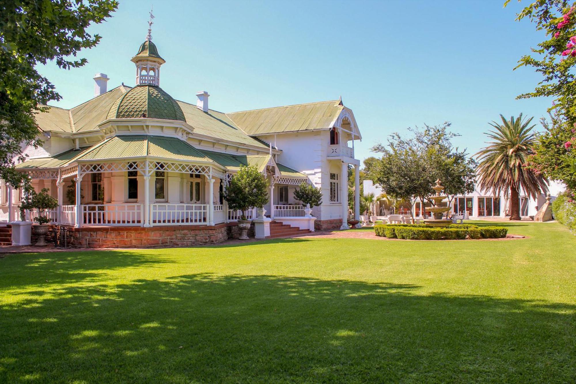 The Fountain Villa Klerksdorp Zewnętrze zdjęcie
