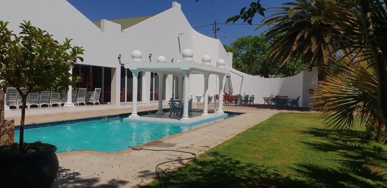 The Fountain Villa Klerksdorp Zewnętrze zdjęcie